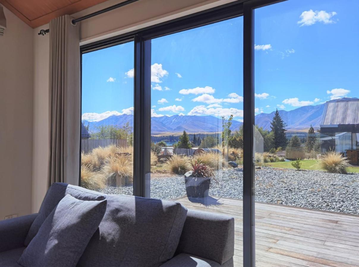 Rodman Star Apartment Lake Tekapo Exterior foto