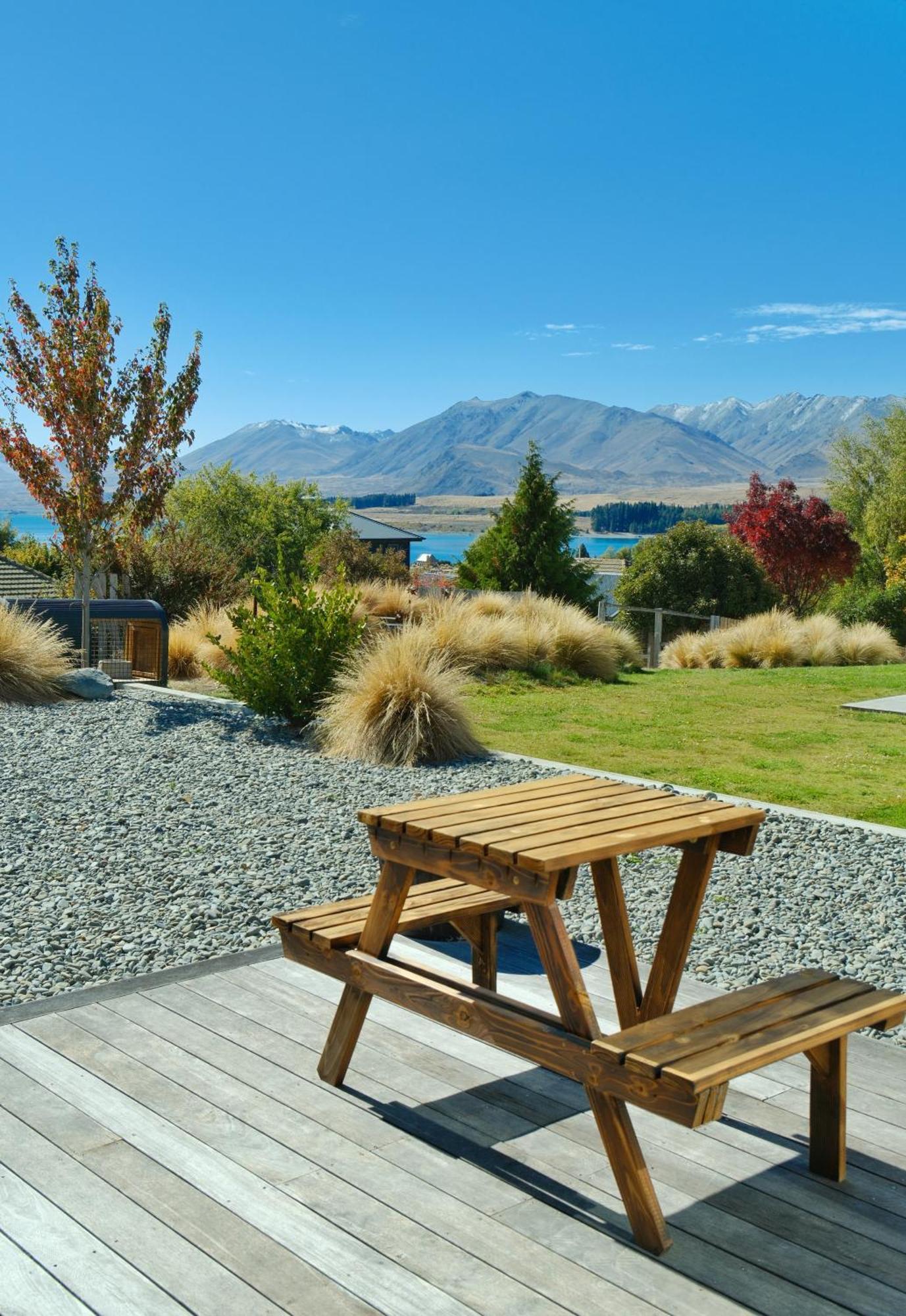 Rodman Star Apartment Lake Tekapo Zimmer foto