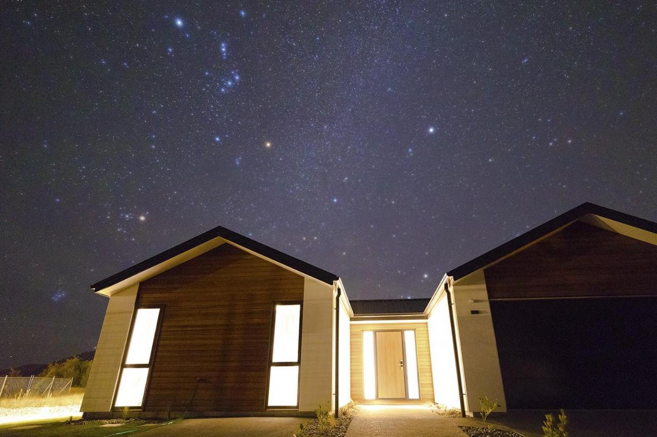 Rodman Star Apartment Lake Tekapo Exterior foto